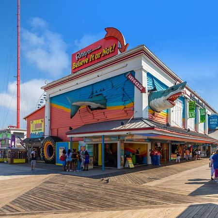 Constellation House Hotell Ocean City Rum bild