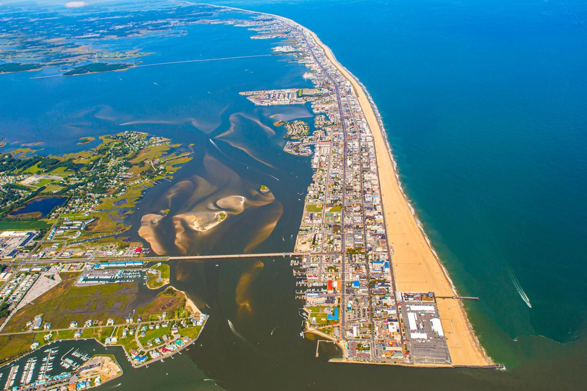 Constellation House Hotell Ocean City Rum bild