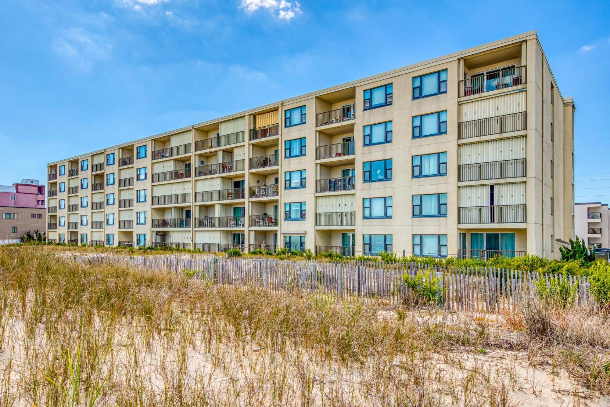 Constellation House Hotell Ocean City Rum bild