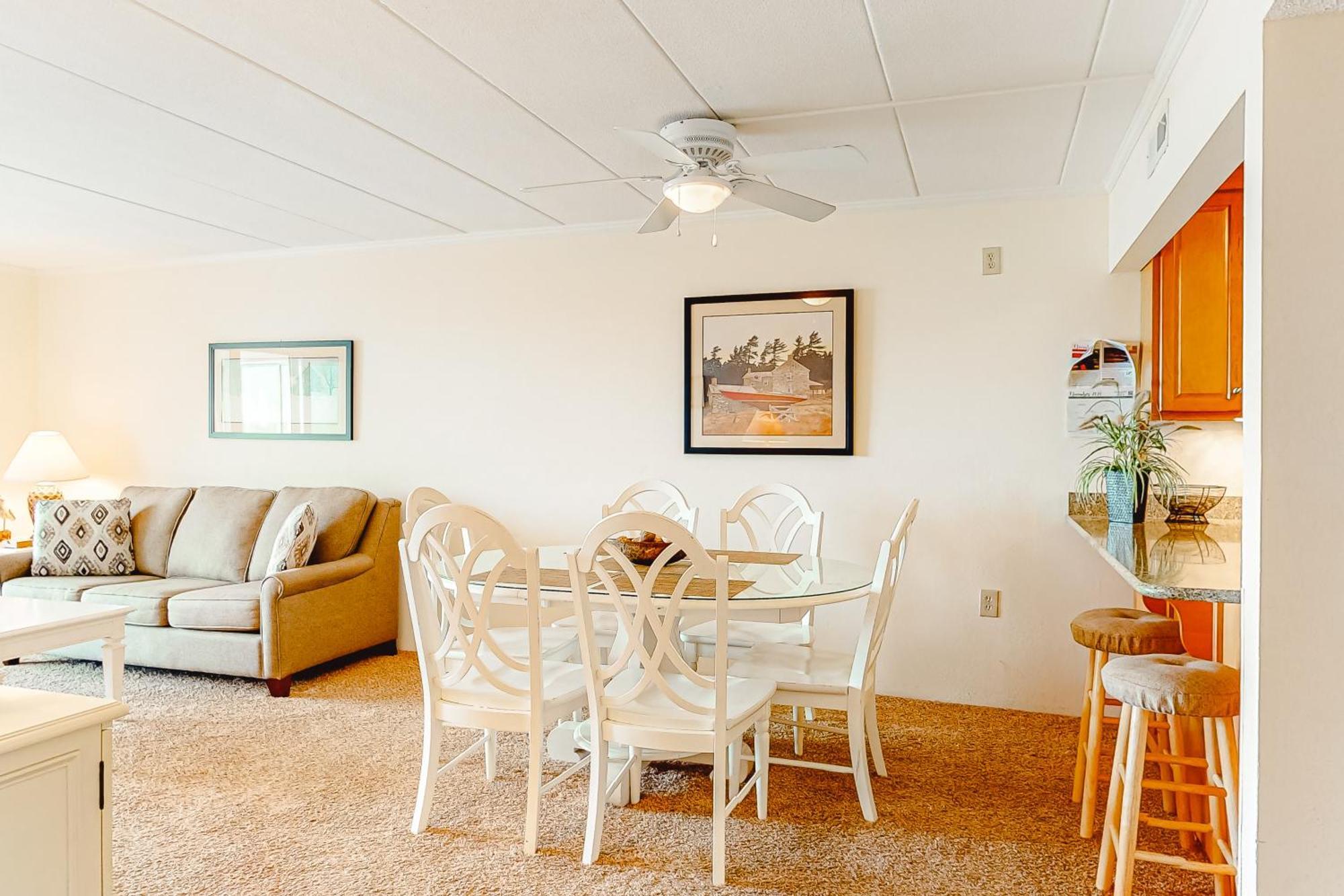 Constellation House Hotell Ocean City Rum bild