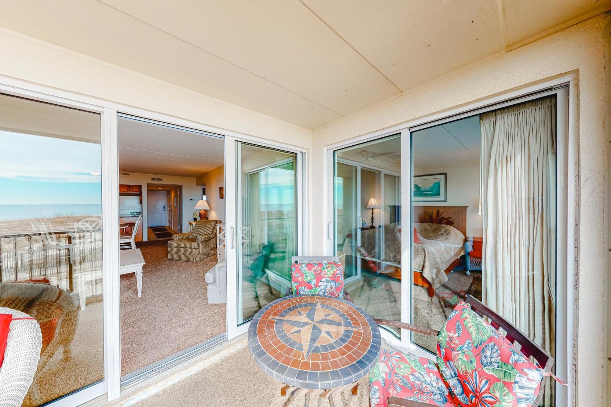 Constellation House Hotell Ocean City Rum bild