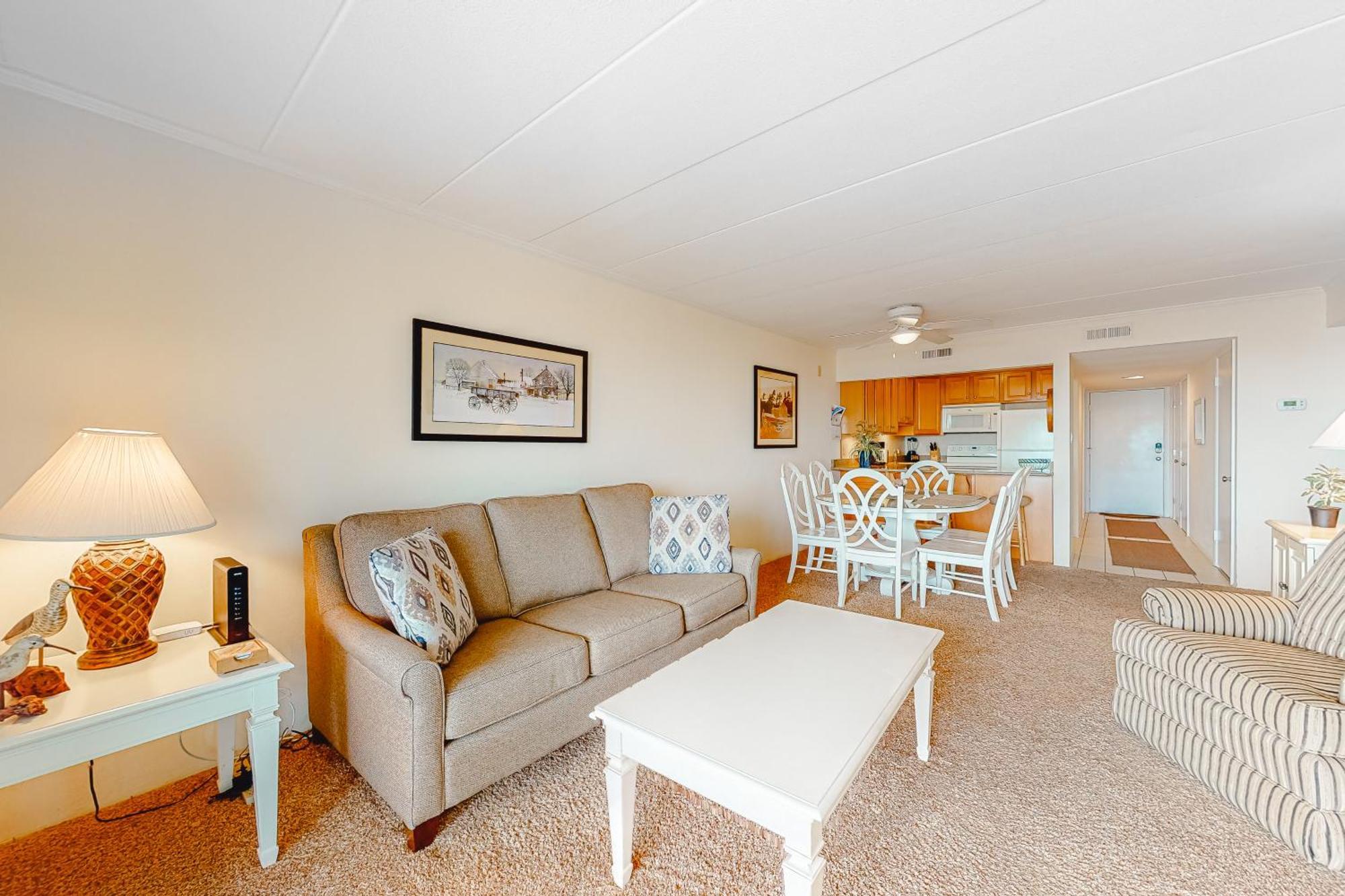 Constellation House Hotell Ocean City Rum bild